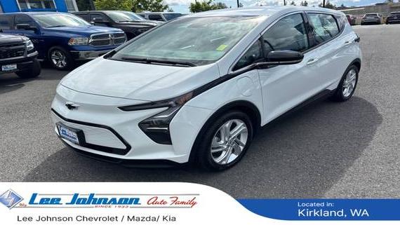 CHEVROLET BOLT EV 2023 1G1FW6S08P4147929 image